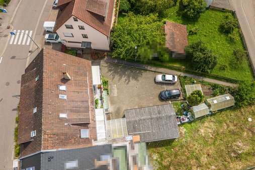 Außenansicht - Wohn- / Geschäftshaus in 73614 Schorndorf mit 284m² als Kapitalanlage kaufen