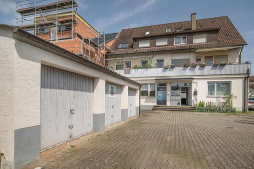 Außenansicht - Wohn- / Geschäftshaus in 73614 Schorndorf mit 284m² als Kapitalanlage kaufen