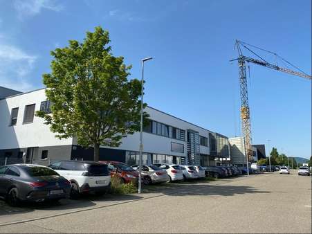 Außenansicht - Büro in 71384 Weinstadt mit 260m² mieten