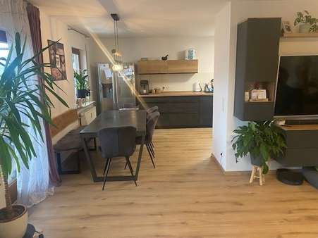 Essbereich Essbereich - Etagenwohnung in 71560 Sulzbach mit 73m² kaufen