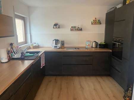 Küche - Etagenwohnung in 71560 Sulzbach mit 73m² kaufen