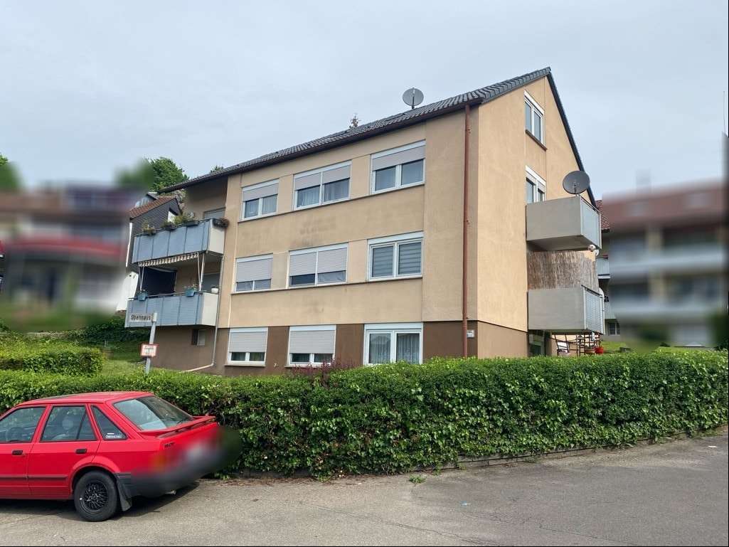 7-Familienhaus in Remshalden - Kapitalanleger aufgepasst! 