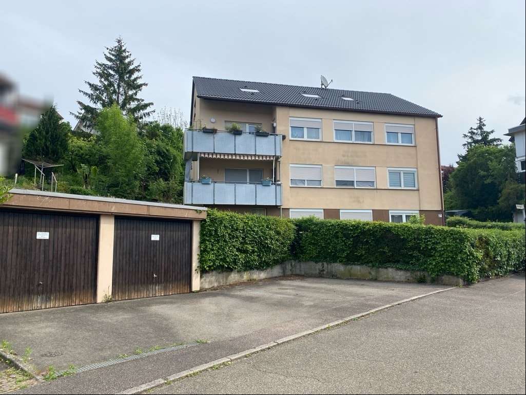 7-Familienhaus in Remshalden - Kapitalanleger aufgepasst! 