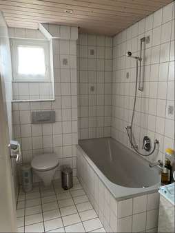 EG-Bad-WC - Zweifamilienhaus in 73667 Kaisersbach mit 130m² kaufen