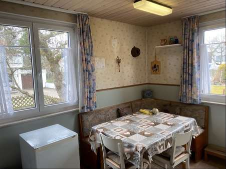 EG-Küche - Zweifamilienhaus in 73667 Kaisersbach mit 130m² kaufen