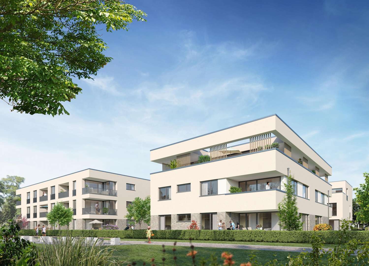 null - Etagenwohnung in 71384 Weinstadt mit 78m² kaufen
