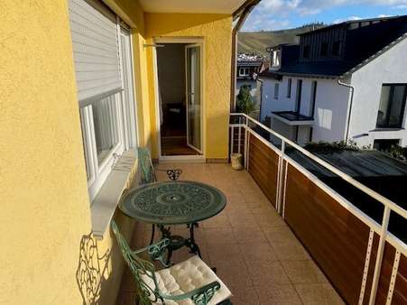 Balkon OG - Zweifamilienhaus in 71384 Weinstadt mit 166m² kaufen