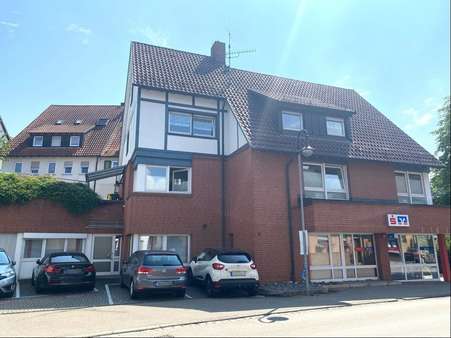 Außenansicht Außenansicht - Büro in 71384 Weinstadt mit 118m² mieten