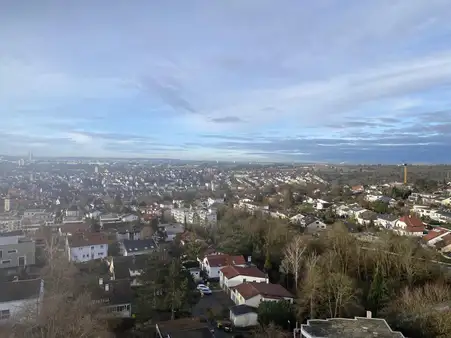 Waiblingen: Helle 3-Zimmer-Wohnung mit traumhaftem Ausblick 