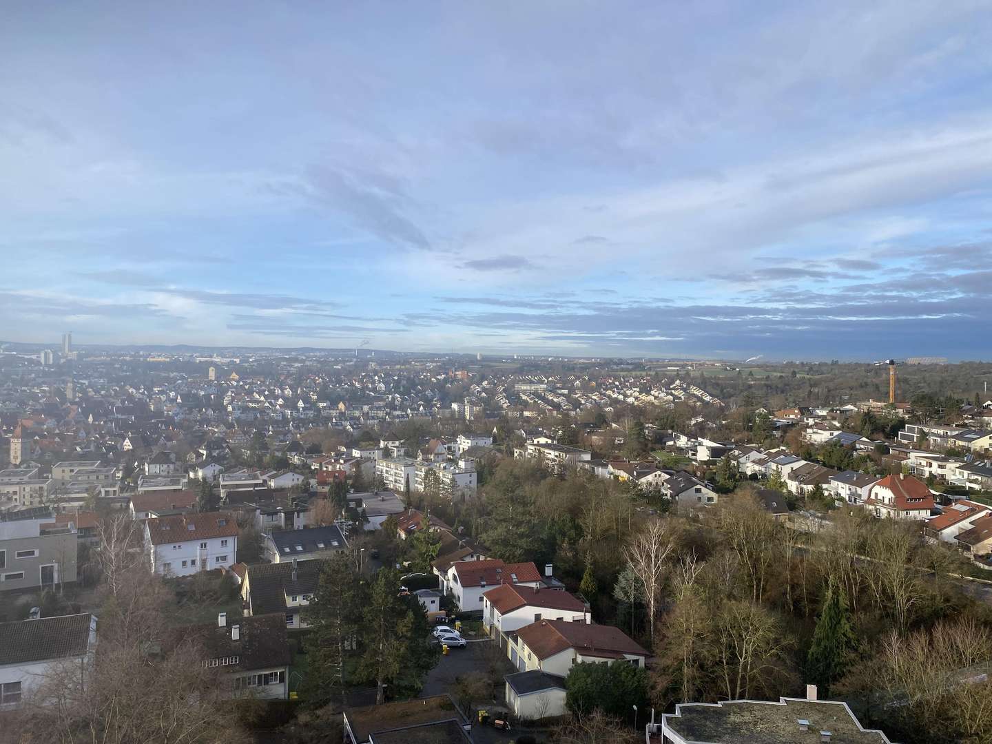 Ausblick Ausblick - Etagenwohnung in 71334 Waiblingen mit 77m² kaufen