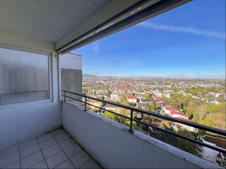 Balkon Balkon - Etagenwohnung in 71334 Waiblingen mit 77m² kaufen