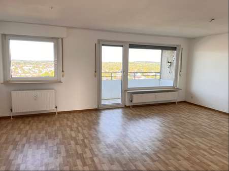 Wohn- und Essbereich Wohn- und Essbereich - Etagenwohnung in 71334 Waiblingen mit 77m² kaufen