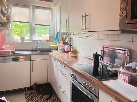 Küche Küche - Etagenwohnung in 71334 Waiblingen mit 89m² kaufen