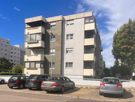 Waiblingen "Korber Höhe": Gut geschnittene 4-Zimmer-Wohnung in der obersten Etage!