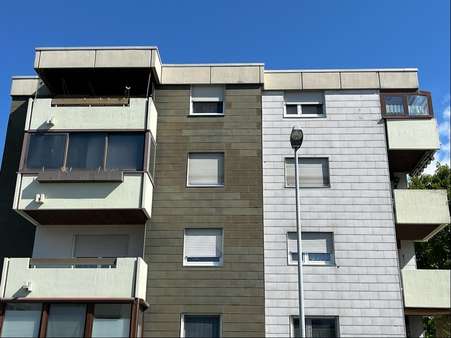Südansicht Südansicht - Etagenwohnung in 71334 Waiblingen mit 93m² kaufen