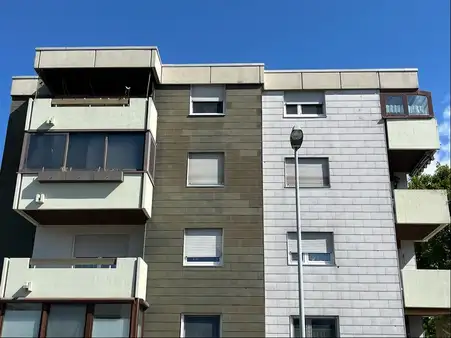 Waiblingen "Korber Höhe": Gut geschnittene 4-Zimmer-Wohnung in der obersten Etage!