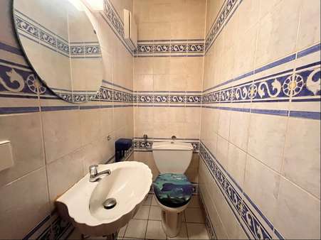 WC WC - Etagenwohnung in 71334 Waiblingen mit 93m² kaufen