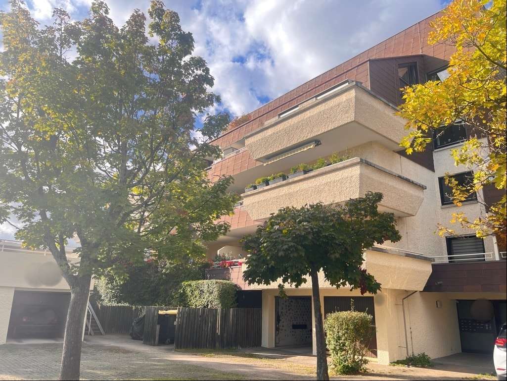 Außenansicht Außenansicht - Etagenwohnung in 71334 Waiblingen mit 109m² kaufen