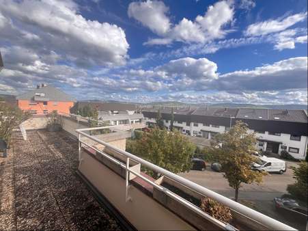 Balkon Balkon - Etagenwohnung in 71334 Waiblingen mit 109m² kaufen