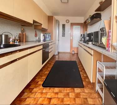Küche Küche - Etagenwohnung in 71334 Waiblingen mit 109m² kaufen