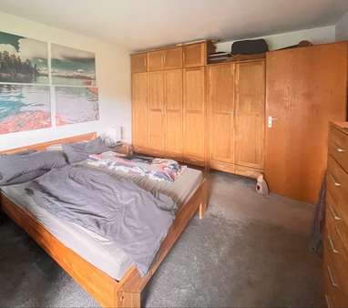 Schlafzimmer Schlafzimmer - Etagenwohnung in 71334 Waiblingen mit 109m² kaufen