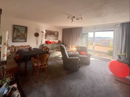 Wohn- und Essbereich Wohn- und Essbereich - Etagenwohnung in 71334 Waiblingen mit 109m² kaufen