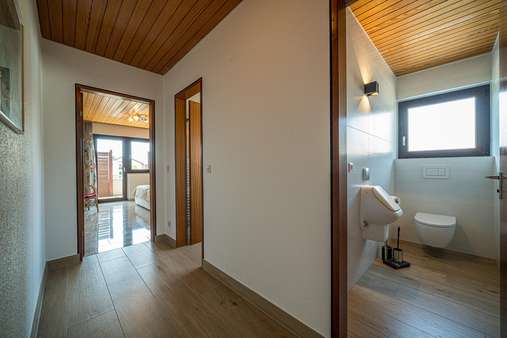 Flur Flur - Etagenwohnung in 71334 Waiblingen mit 86m² kaufen