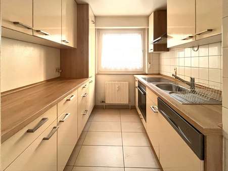 Küche Küche - Erdgeschosswohnung in 71334 Waiblingen mit 50m² kaufen