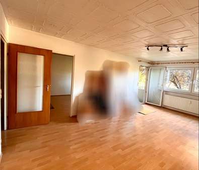 Wohn- und Essbereich Wohn- und Essbereich - Erdgeschosswohnung in 71334 Waiblingen mit 50m² kaufen