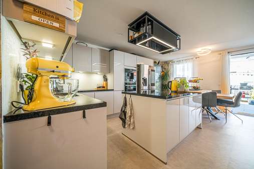 Küche Küche - Erdgeschosswohnung in 71336 Waiblingen mit 108m² kaufen