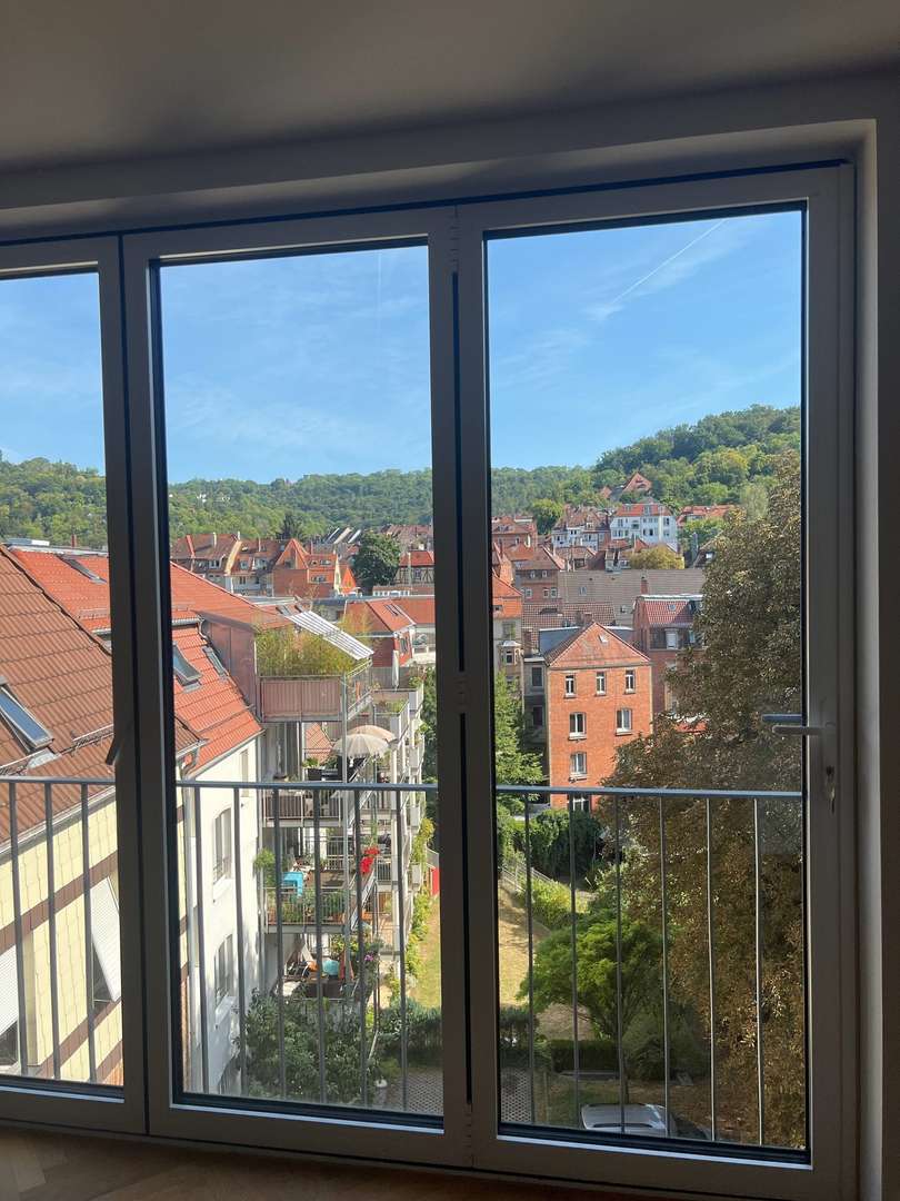 Ausblick Ausblick - Dachgeschosswohnung in 70199 Stuttgart mit 137m² kaufen