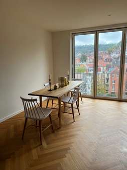 Essplatz Essplatz - Dachgeschosswohnung in 70199 Stuttgart mit 137m² kaufen