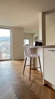 Küchenblock Küchenblock - Dachgeschosswohnung in 70199 Stuttgart mit 137m² kaufen