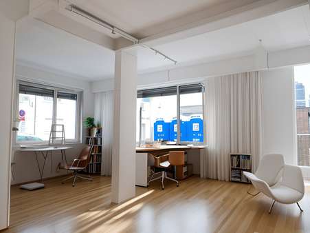 Visualisierung Innenraum Visualisierung Innenraum - Büro in 71384 Weinstadt mit 95m² kaufen