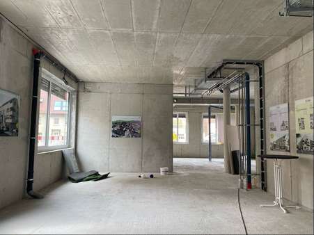 Innenansicht - Büro in 71384 Weinstadt mit 122m² kaufen
