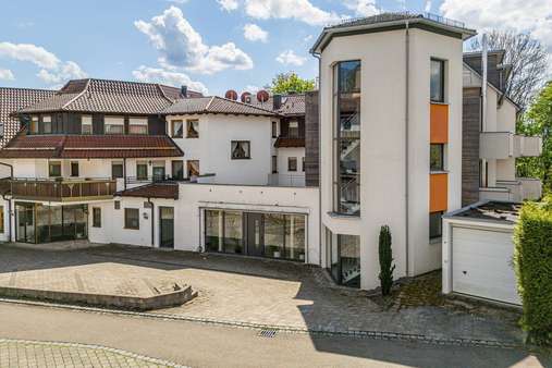 Außenansicht - Hotel in 73553 Alfdorf mit 4842m² kaufen
