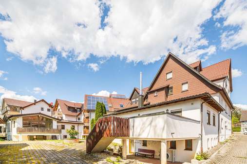 Außenansicht - Hotel in 73553 Alfdorf mit 4842m² kaufen