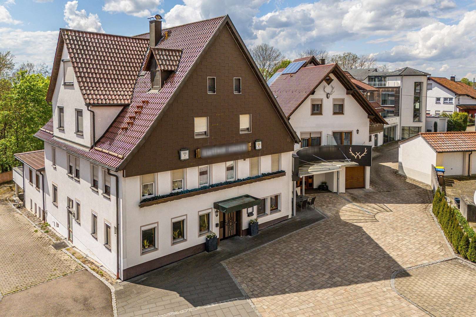Titelbild - Hotel in 73553 Alfdorf mit 4842m² kaufen