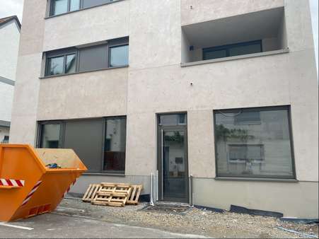 Eingang - Büro in 71384 Weinstadt mit 70m² mieten