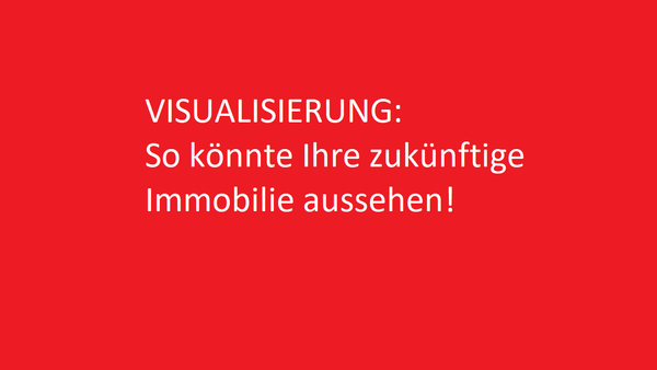 Hinweis Visualisierung - Büro in 71384 Weinstadt mit 70m² mieten