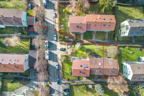 Vogelperspektive - Mehrfamilienhaus in 70736 Fellbach mit 203m² kaufen