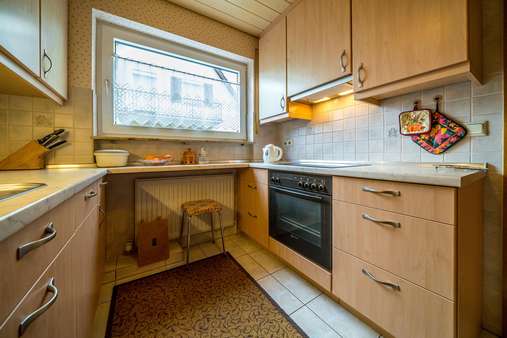 EG Küche - Zweifamilienhaus in 71540 Murrhardt mit 153m² kaufen