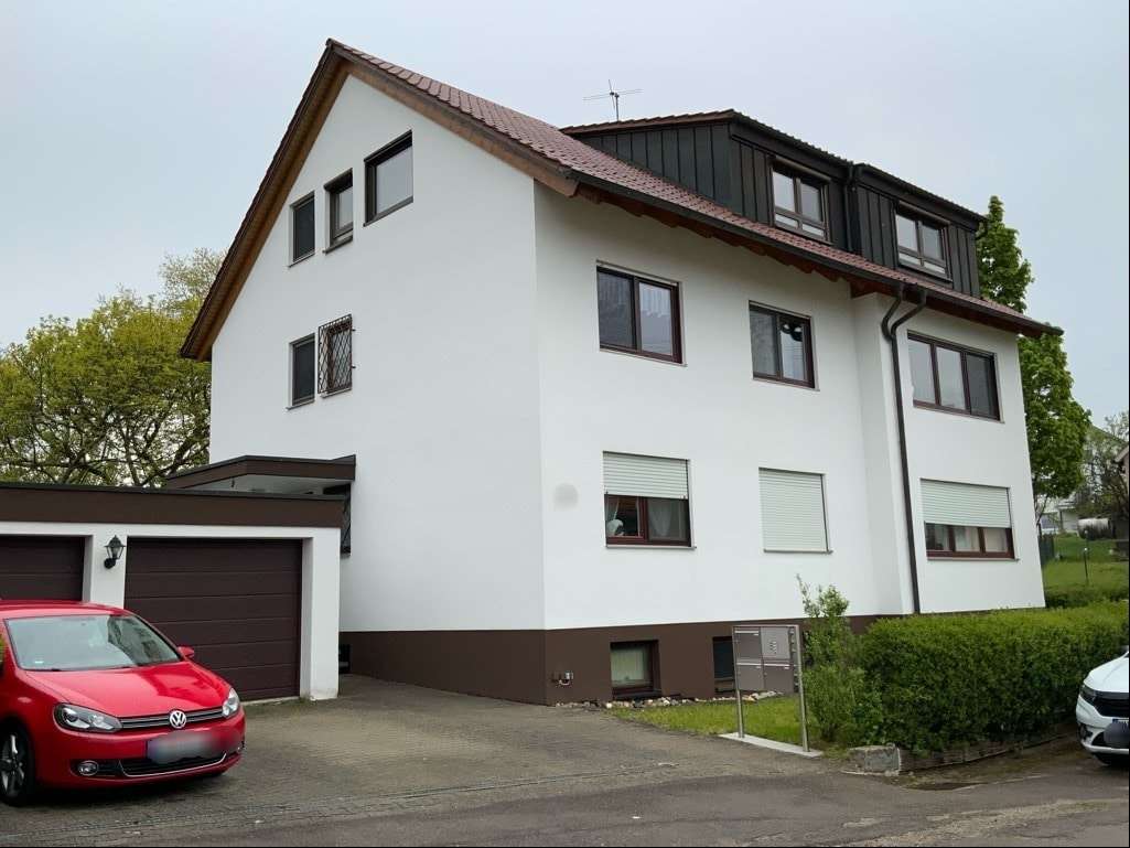 Außen - Etagenwohnung in 73663 Berglen mit 106m² kaufen