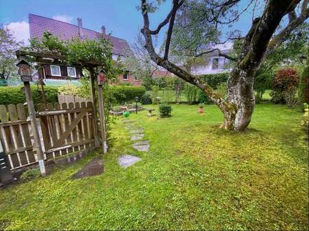 eigener Garten - Etagenwohnung in 73663 Berglen mit 106m² kaufen