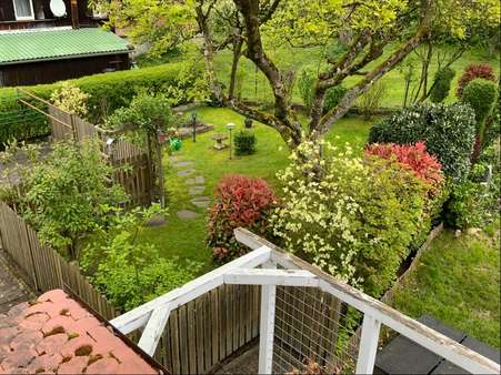 Garten - Etagenwohnung in 73663 Berglen mit 106m² kaufen