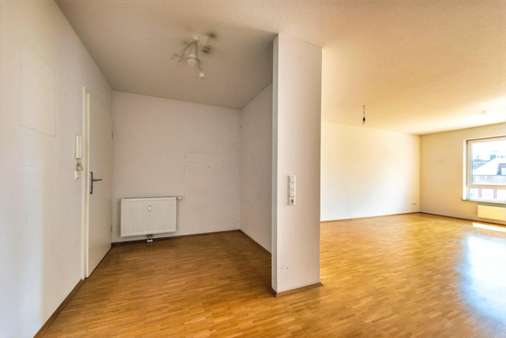 Eingangsbereich / Garderobe - Etagenwohnung in 70191 Stuttgart mit 112m² kaufen