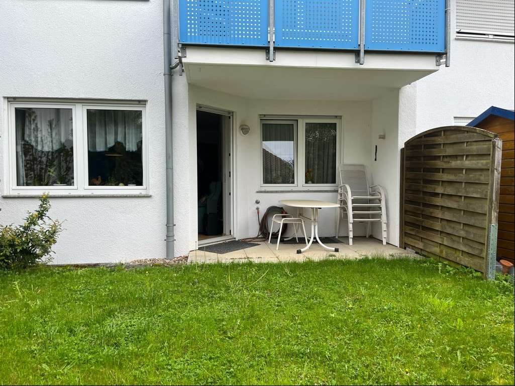 Erdgeschosswohnung in 71549 Auenwald mit 44m² kaufen