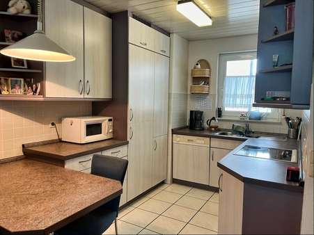 Küche Küche - Erdgeschosswohnung in 71549 Auenwald mit 44m² kaufen