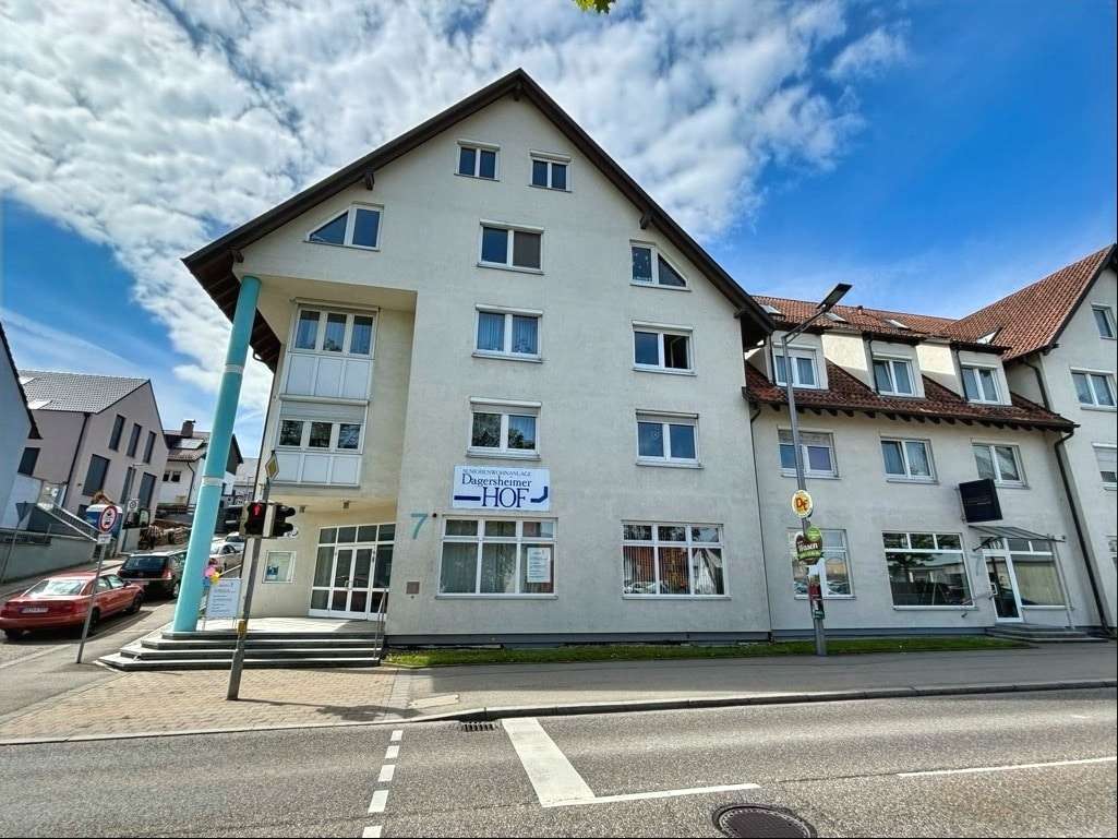 Etagenwohnung in 71034 Böblingen mit 38m² kaufen | Sparkassen-Immobilien