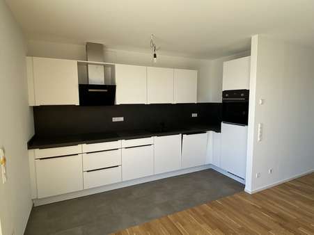 Küche - Dachgeschosswohnung in 72108 Rottenburg mit 103m² mieten